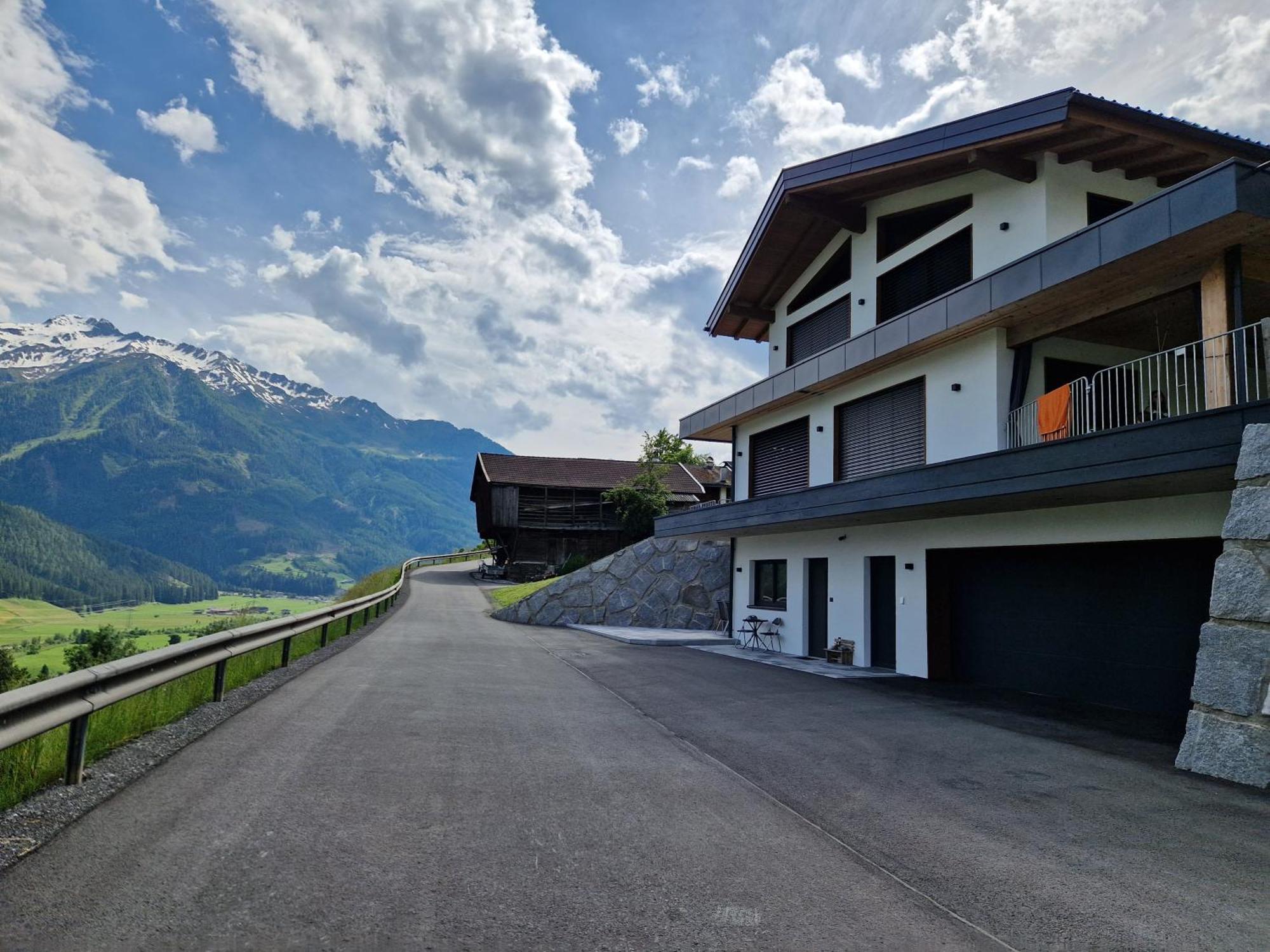 Apartment Talblick Bramberg am Wildkogel Exterior foto