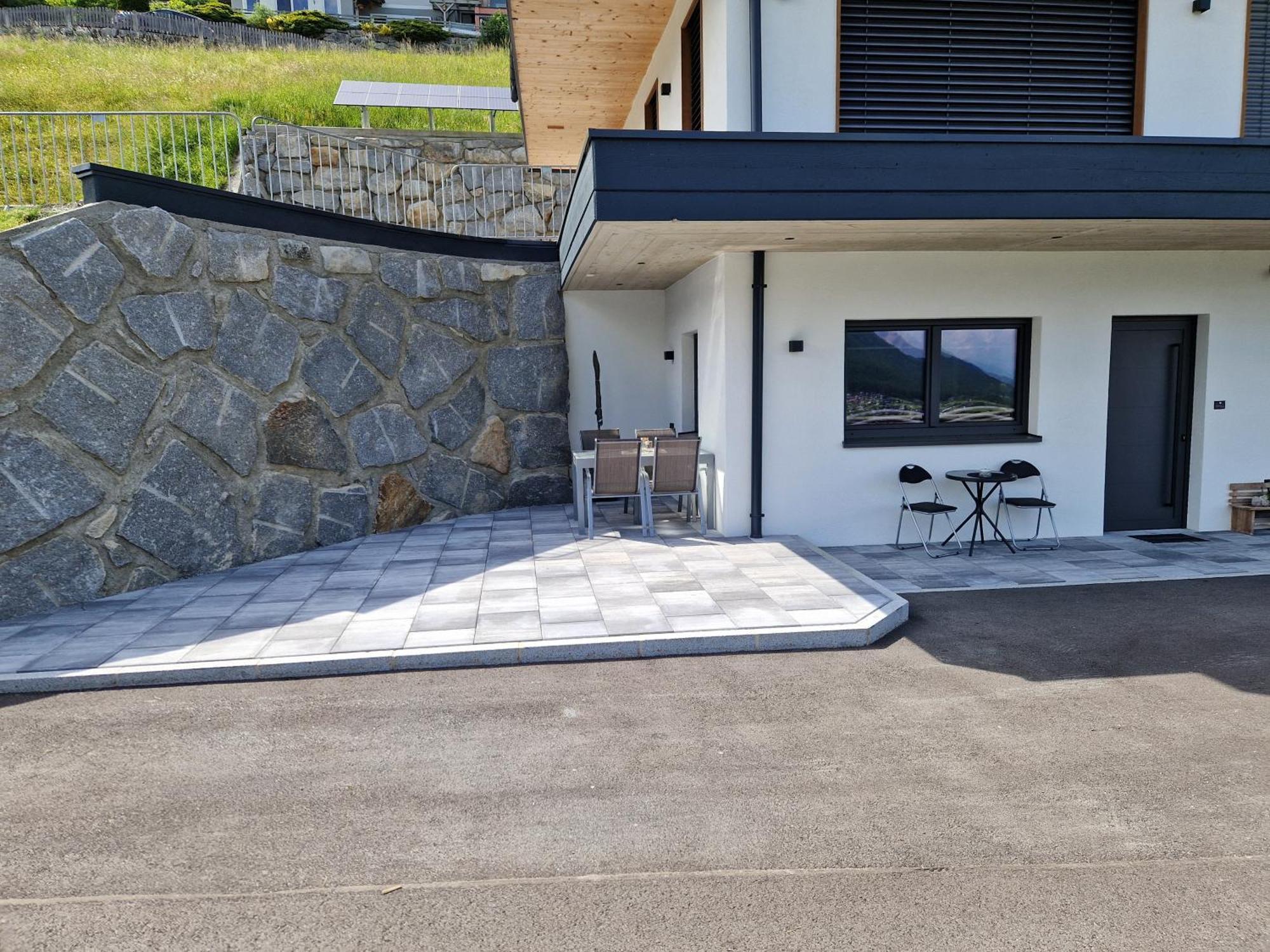 Apartment Talblick Bramberg am Wildkogel Exterior foto